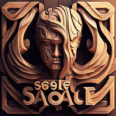 3D model Soul Saga Episode 1 game (STL)